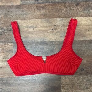 Hollister Swim Top
